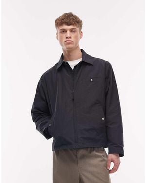 Lacoste Overshirt - Blue