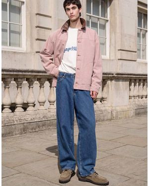 Only & Sons Loose Fit Jeans - Blue