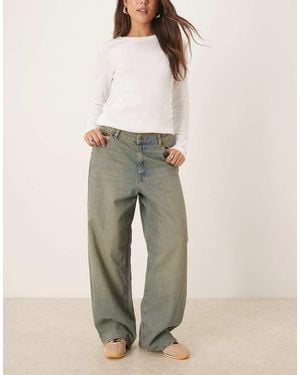 JJXX Kyoto baggy Jeans - Natural