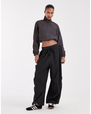 BRONZE SNAKE Cargo Balloon Trousers - Blue