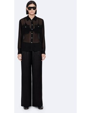 AllSaints Lycia hose - Schwarz