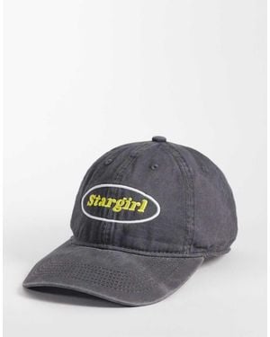 SUI AVA Star Girl Cap - Grey