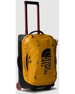 The North Face Base Camp Rolling Thunder 22 Suitcase - Metallic