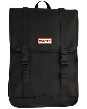 HUNTER Shawlands Back Pack - Black