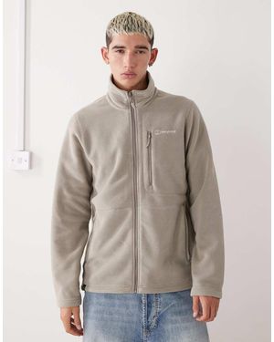 Berghaus Activity Interactive Polartec Fleece - Natural