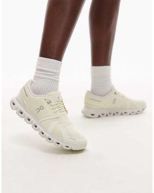 On Shoes Cloud 6 All Day Trainers - Natural
