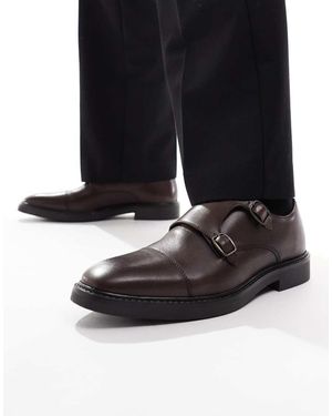 ASOS Monk Shoes - Blue