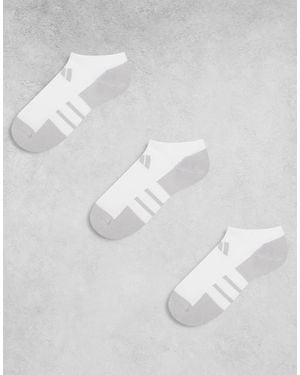 adidas Originals Adidas Running Essentials Trainer Socks - White