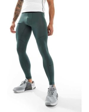 Nike Pro - Blu