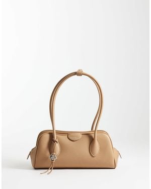 Calvin Klein – schultertasche - Natur