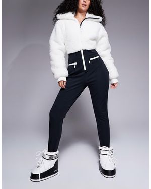 ASOS 4505 Ski & Snow 4505 Hourglass - Blu