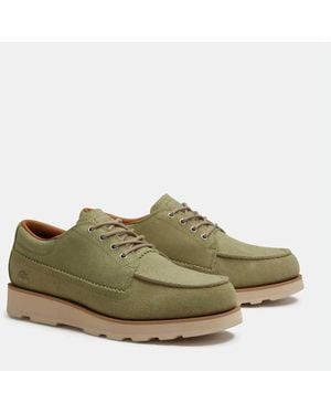 Timberland Lace-Up Shoe - Green