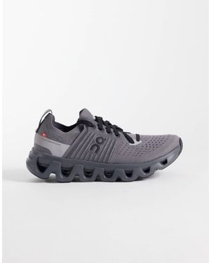 On Shoes Cloudswift 4 - baskets - Bleu