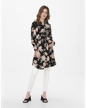 ONLY Tunic Top - White