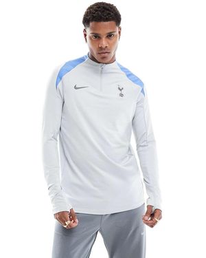 Nike Football Tottenham Hotspur Fc Dri-Fit Strike Drill Top - Blue
