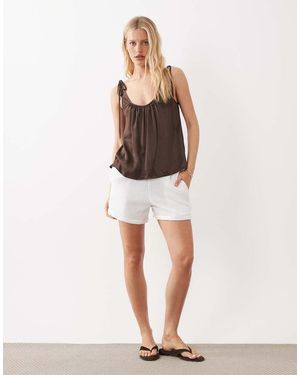 Regatta Breathable Cancun Shorts - Natural