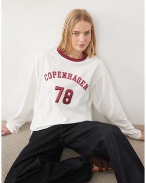 Women's ASOS Tops from A$30 | Lyst Australia