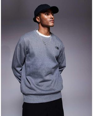 The North Face Simple Dome Sweatshirt - Grey