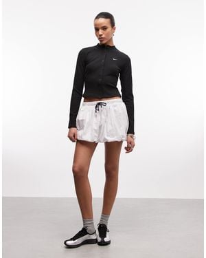 Nike Chill Knit Cardigan - Black