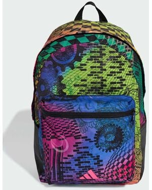 adidas Originals Adidas X Jeremy Scott Backpack - Multicolour