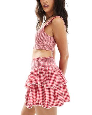 Bershka Rokken voor dames in het Roze Lyst NL