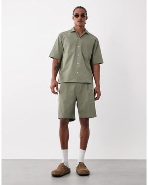 ASOS Dressy Regular Shorts - Green