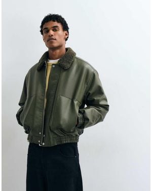 ASOS Flightjack - Groen