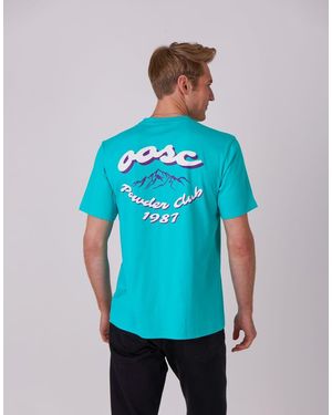 OOSC Powder Club - Blu