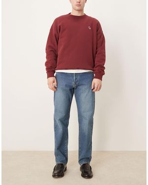 SELECTED Scott Straight Fit Jeans - Blue