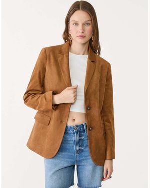Stradivarius Blazer - Blu