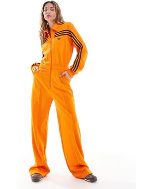 adidas Originals 70S Boilersuit - Orange