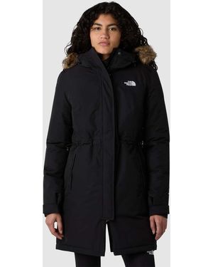 The North Face Zaneck Parka - Black