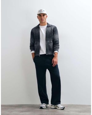 Obey Post Relaxed Fit joggers - Blue