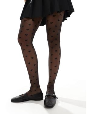 New Look – strumpfhose - Schwarz