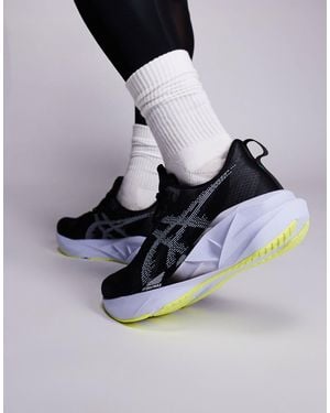 Asics – novablast 5 – laufschuhe - Blau