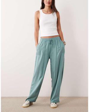 Regatta Lightweight Elbrie Trousers - Blue
