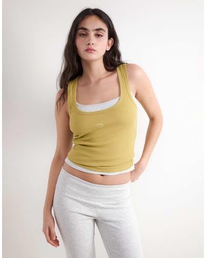 Balmohk Débardeur - citron - Vert