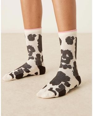 Accessorize – socken - Natur