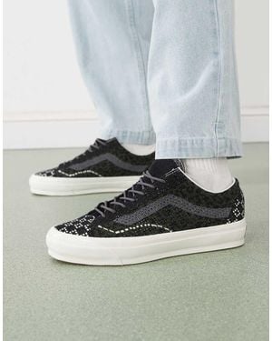 Vans Premium Old Skool 36 Ek Trainers - Grey