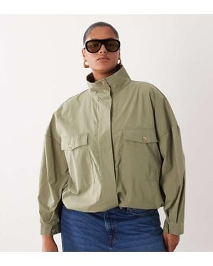 ASOS Asos Design Curve - Groen