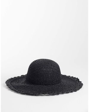 Accessorize Chapeau - Bleu