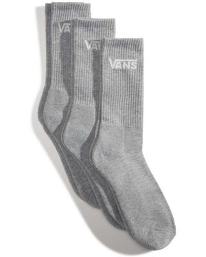 Vans Calcetines De Deporte De Classic - Gris