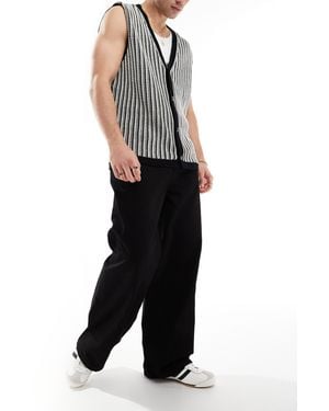 Cotton On Cotton On Super baggy Denim Jeans - Black
