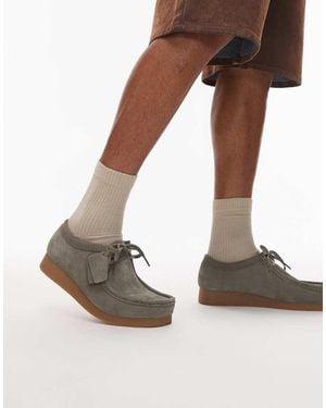 Clarks Wallabee Evo - Brown