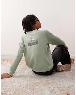 Regatta Nithsdale Jumper - Green