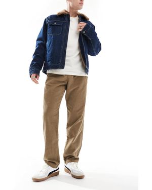 Jack & Jones Loose Fit Drawstring Cord Trouser - Blue