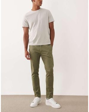 JJ Rebel Slim Chino - Natural