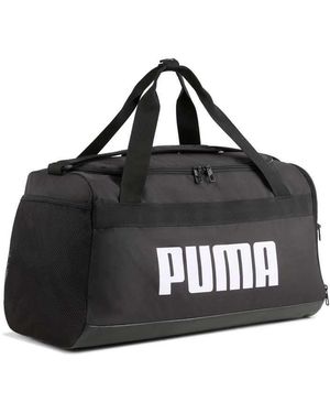 PUMA Challenger 35L Small Sports Bag - Black