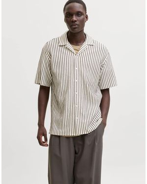 Jack & Jones Resort Shirt - Grey