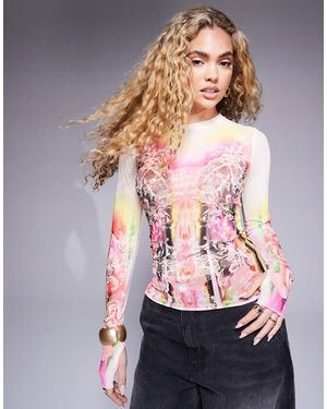 AFRM Kaylee - Multicolore